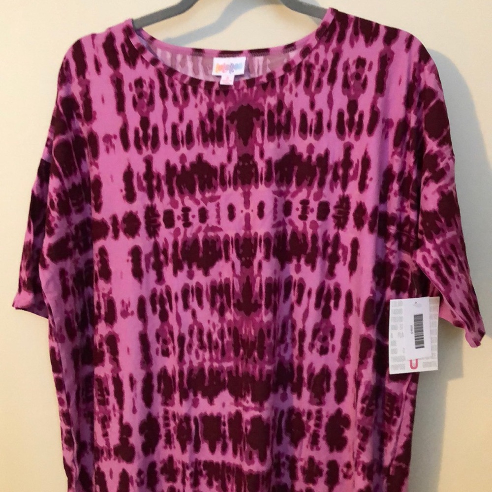 LuLaRoe TieDye Irma